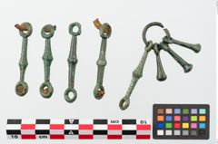 Foto von Bronzegehänge (NHMW-PRAE-024797)